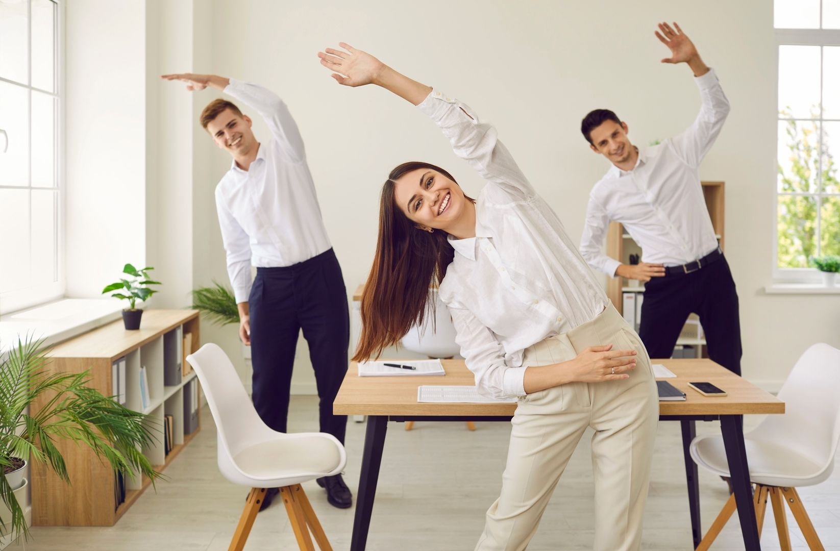 Maßgeschneidertes Coaching für Ihr Unternehmen